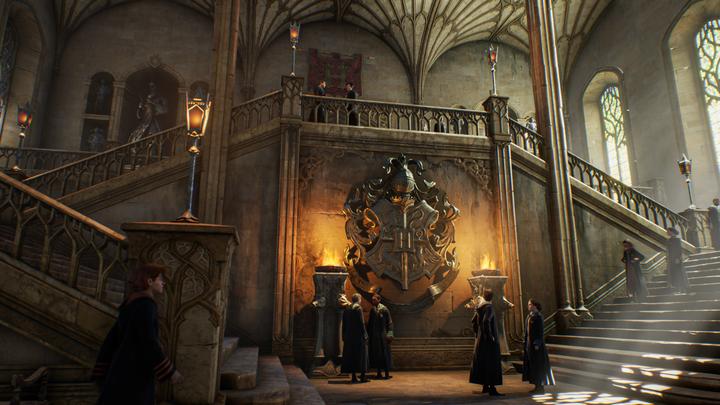 Immagine prodotto WB Hogwarts Legacy (Xbox Series X, DE, FR)