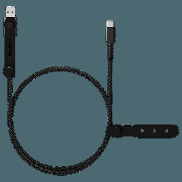 Produktbild Fairphone USB-C Long Life Charging Cable 1m (1 m, 240 W)