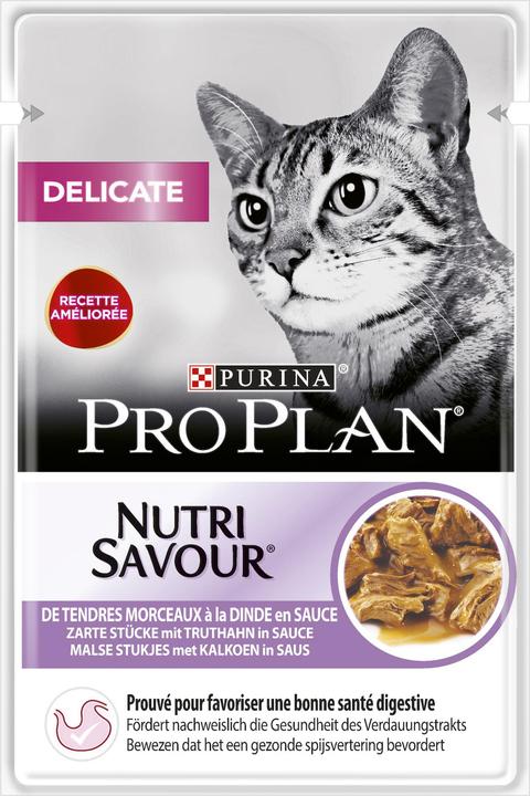 Produktbild Pro Plan Nutrisavour (Adult, 1 Stk., 85 g)