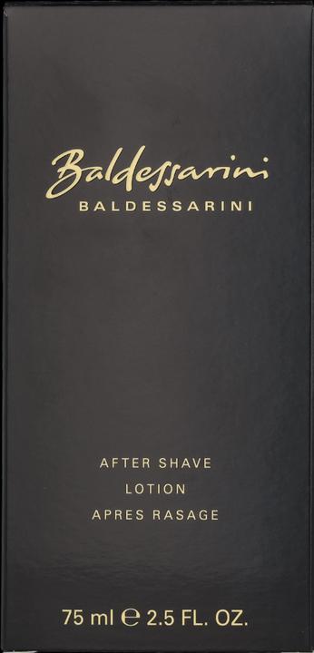 Actual product image Baldessarini Classic After Shave Lotion (Lotion, 75 ml)