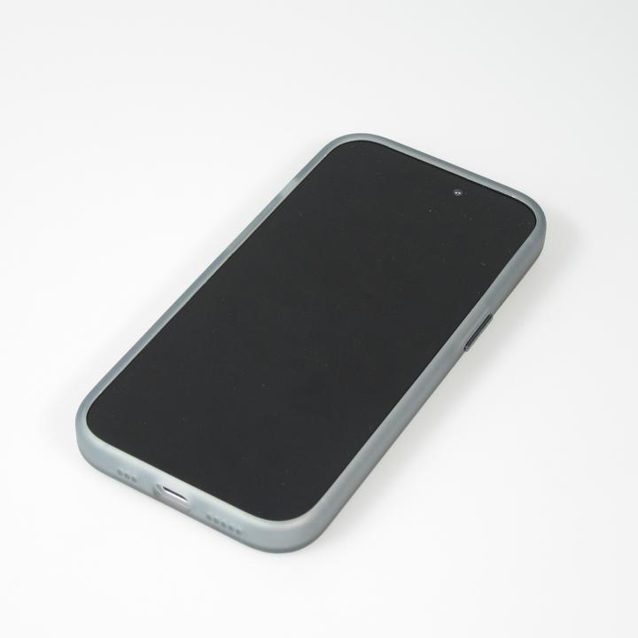 Image du produit PhoneLook Coque MWK Cyber Grid silicone avec MagSafe (Apple iPhone 15 Pro Max)