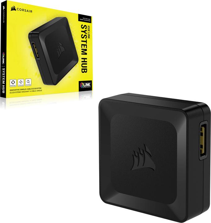 Immagine prodotto Corsair Hub di sistema iCUE LINK