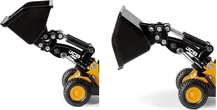 Image du produit Siku Chargeuse sur pneus JCB 457 WLS
