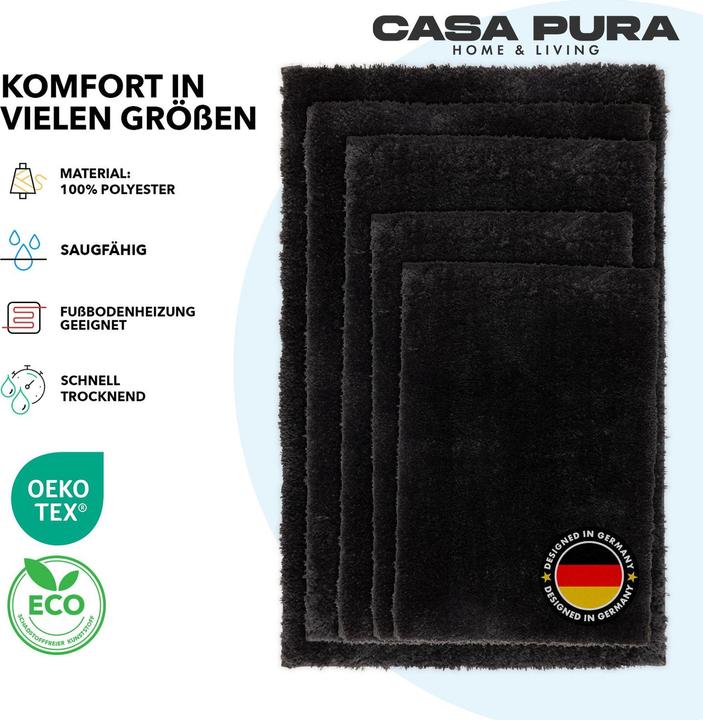 Produktbild Casa Pura SKY Badematte (70 x 120 cm)