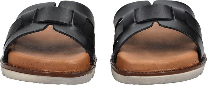 Actual product image Camel Active Sandale brushed Nappa SCHWARZ (41)