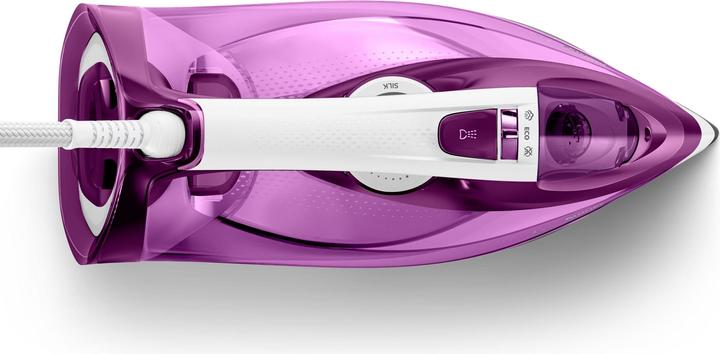 Image du produit Philips Azur GC4543/30 Fer à repasser à vapeur SteamGlide Semelle de repassage (2500 W, 210 g/min)