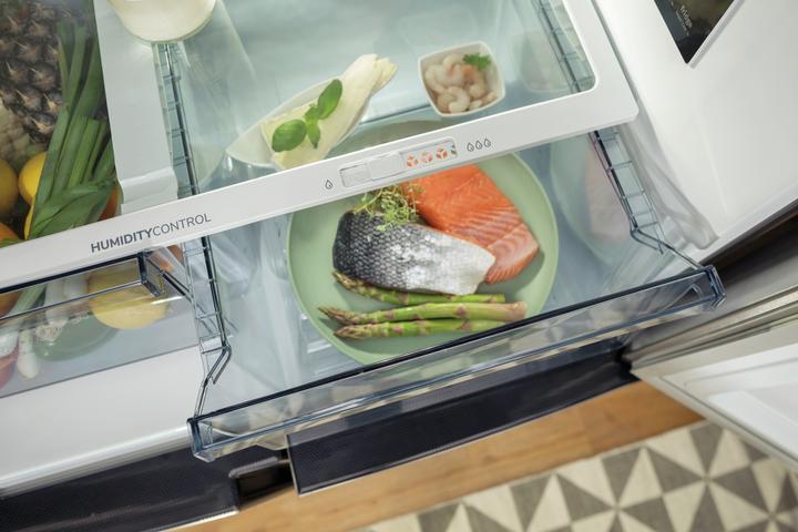 Image du produit Gorenje NRM8182MX (427 l)