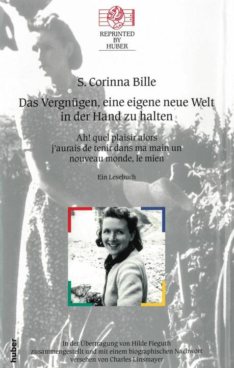 Produktbild Das Vergnügen, eine eigene neue Welt in der Hand zu halten. Ein Lesebuch (Deutsch, Bille Corinna, 2008)