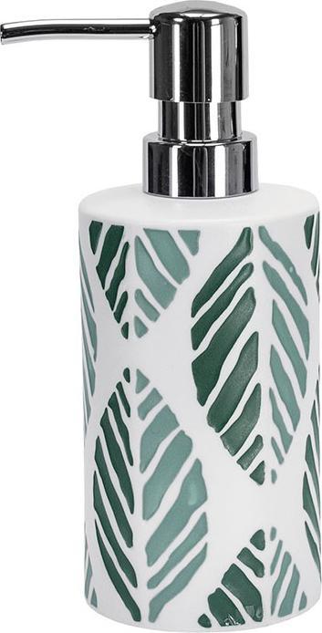 Produktbild Kleine Wolke Toilettenbürste Leaf Grün/Weiss