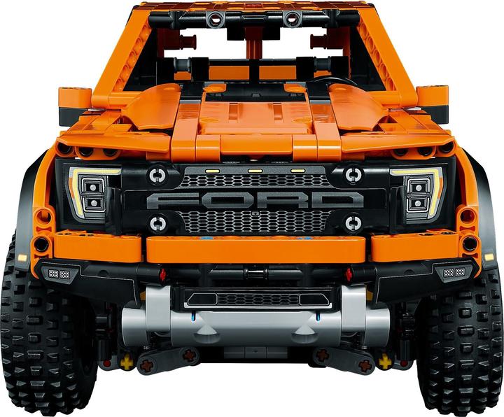 Actual product image LEGO Technic 42126 Ford F-150 Raptor (42126, LEGO Technic)