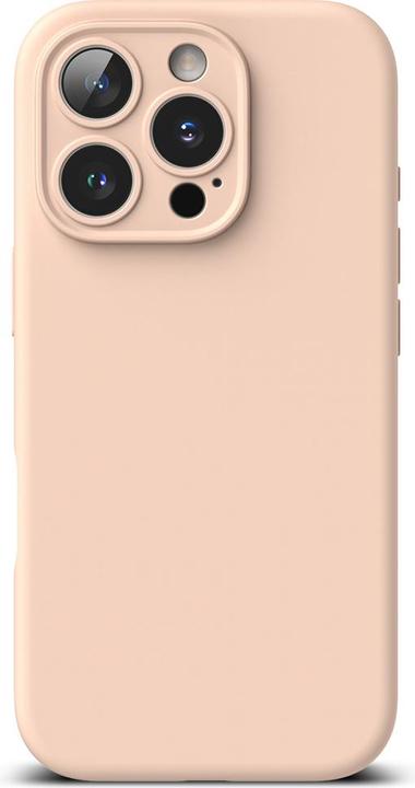 Produktbild Ringke Case for iPhone 16 Pro Max SILICONE MAGNETIC PINK SAND (Apple iPhone 16 Pro Max)