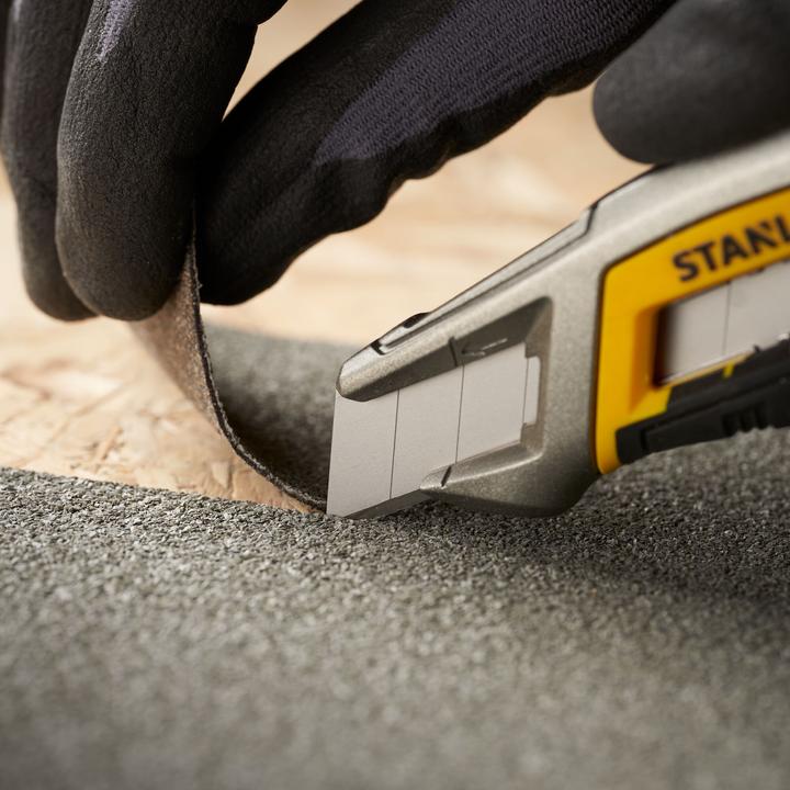 Actual product image Stanley Snapoff blade 5 pcs. in dispenserq (Replacement blade)