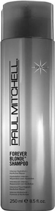 Paul Mitchell Forever Blonde Shampoo (250 ml, Flüssiges Shampoo)