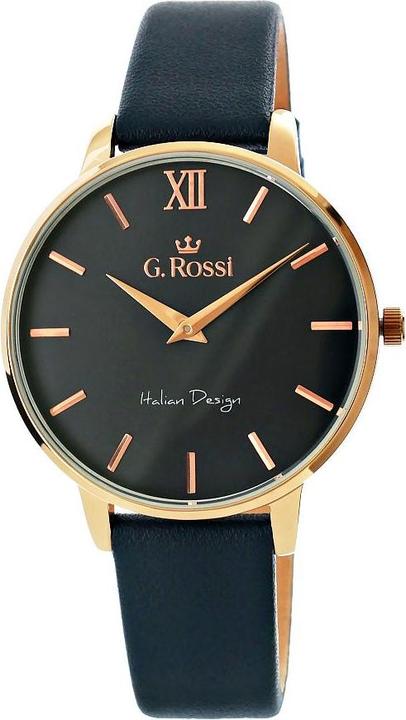 Actual product image Gino Rossi G.Rossi Damenuhr 12177A-6F3 (Analogue wristwatch)