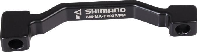 Produktbild Shimano Adapter SM-MA ESMMAF203PPMA