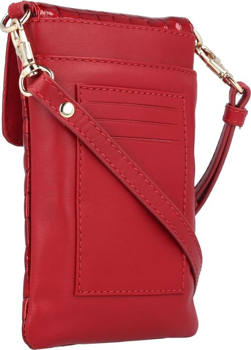 Actual product image Braun Büffel Verona shoulder bag leather 12 cm