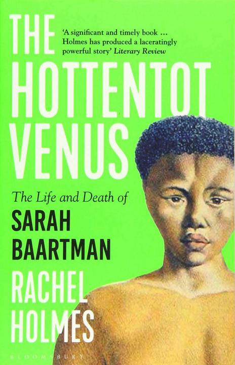 Image du produit The Hottentot Venus (Anglais, Rachel Holmes, 2020)