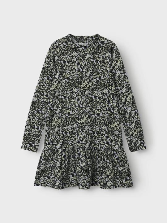 Actual product image Name it Long sleeve dress (128)