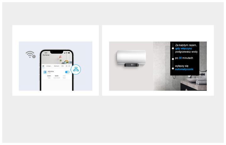 Immagine prodotto Sonoff Interruttore per contatore di energia intelligente Wi-Fi POWR320D (Attuatore dell'interruttore)