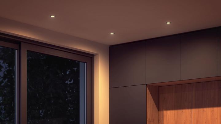 Image du produit Philips Hue White Ambiance (GU5.3, 5.10 W, 400 lm, 2 x, G)