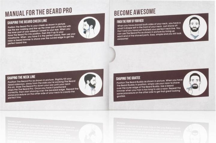 Image du produit XanitaliaPro Peigne de barbier
