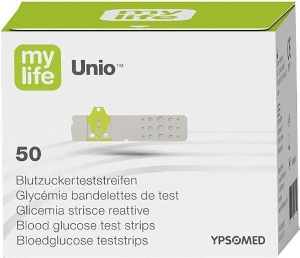 Mylife Teststreifen (Teststreifen)