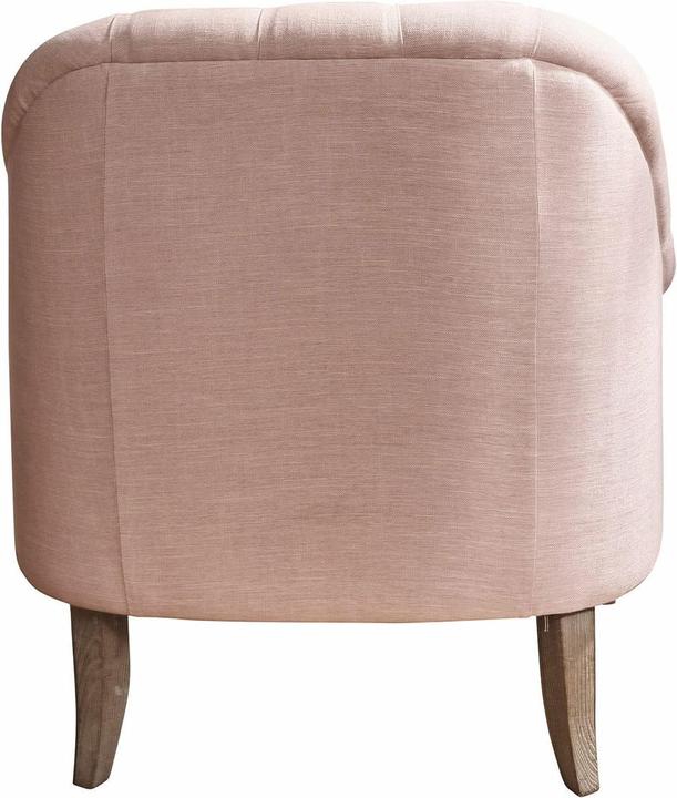 Image du produit Loberon Fauteuil Shambrook rose