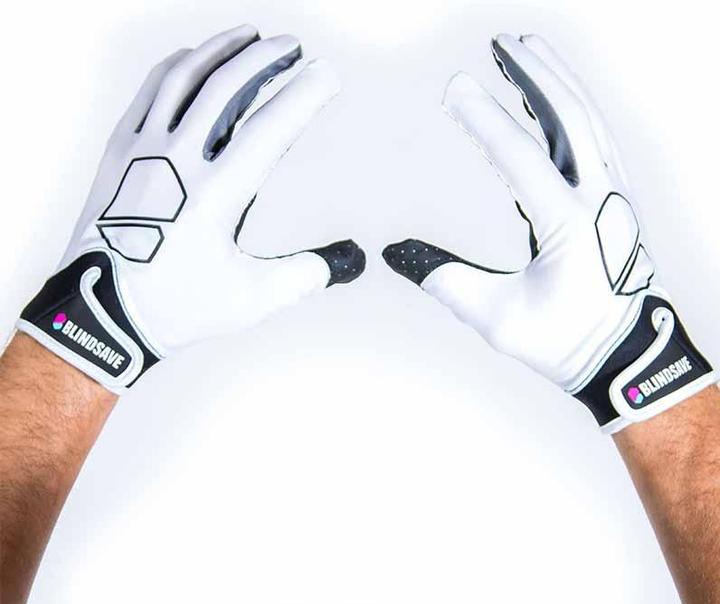 Blindsave Torhüter-handschuh (L)
