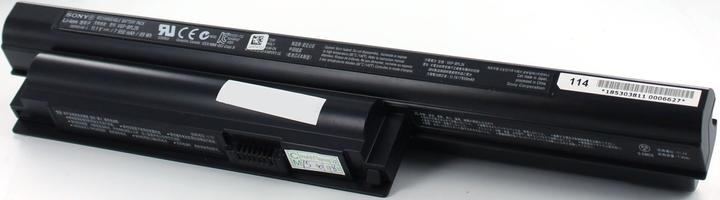 Produktbild AGI Akku kompatibel mit Sony Vaio PCG-71811M - Akku - 6.600 mAh (6600 mAh)
