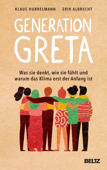 Immagine prodotto Generation Greta (Tedesco, Klaus Hurrelmann, Erik Albrecht, 2020)