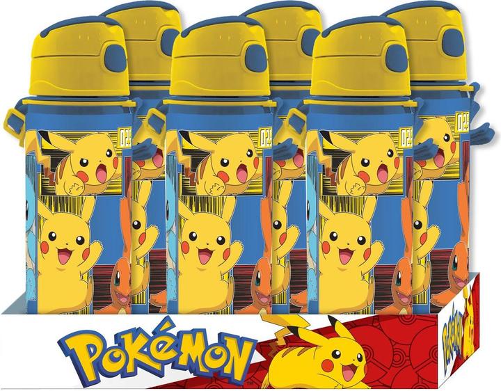 Immagine prodotto Kids Licensing Borraccia 600 ml Pokemon PK00033 (0.60 l)