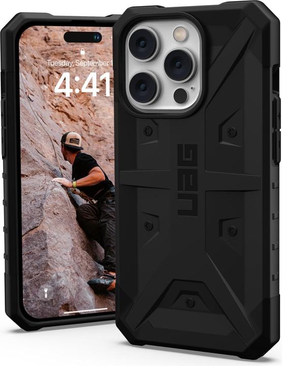 Productafbeelding UAG Pathfinder Etui - iPhone 14 Pro (Apple iPhone 14 Pro)