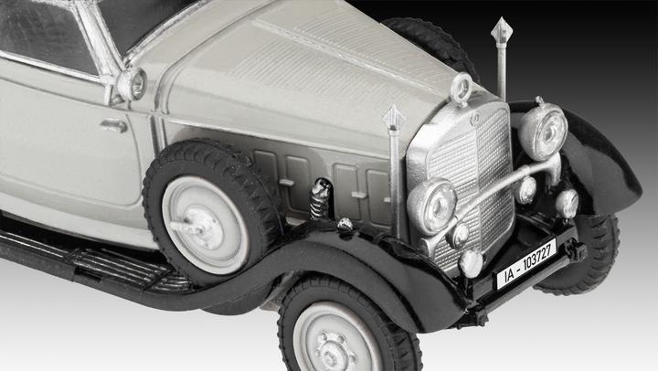 Produktbild Revell German Staff Car "G4"