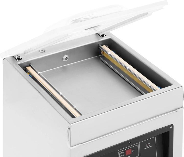 Immagine prodotto MSW Confezionatrice sottovuoto - 900 W - 40 cm - Acciaio inox
