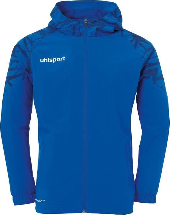 Uhlsport Kapuzenjacke GOAL 25 EVO WOVEN HOOD JACKET (M)
