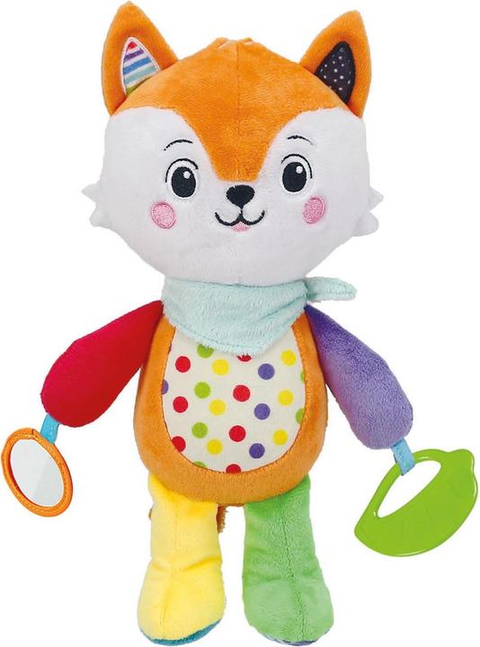 Produktbild Clementoni Baby - Plüschtier (9 cm)