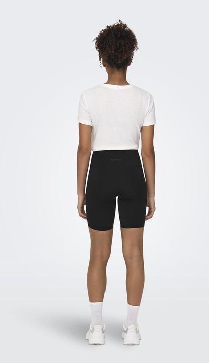 Produktbild Only Play ONPJAM-SANA-3 Hohe Taille Enger Schnitt Trainingsshorts Trainingsshorts (XS)