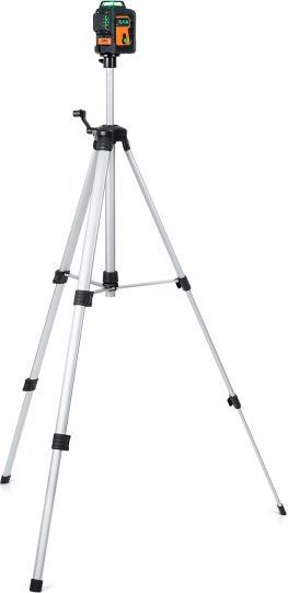 Geo-Fennel 3-Linien Laser FLG 6X Green -S