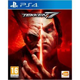 Actual product image Bandai Namco Tekken 7 (PS4, EN, IT)