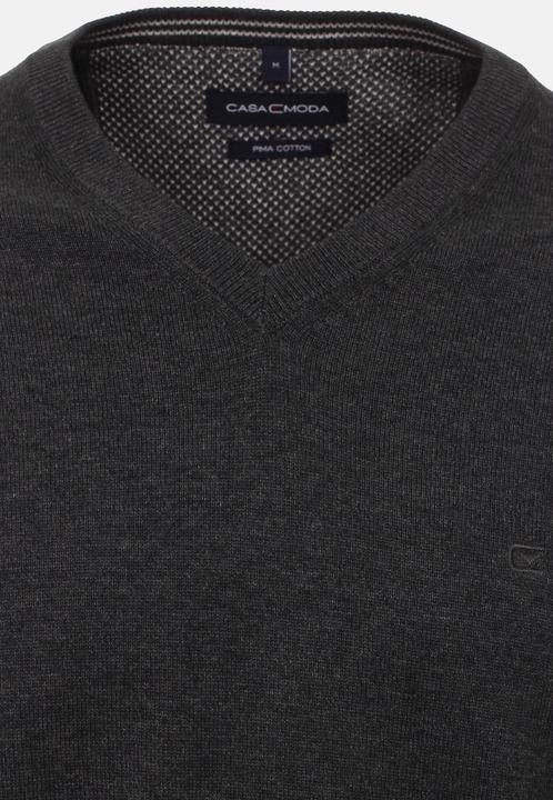 Produktbild Casamoda Pullover Strickpullover V-Neck (XXL)