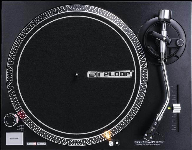 Produktbild reloop RP-1000 MK2 (Vollautomatisch)