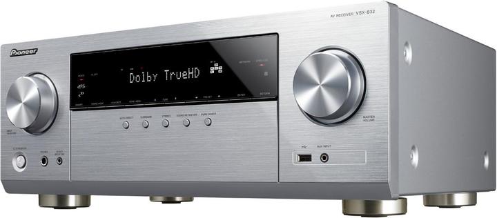 Pioneer Vsx-832 (5.1 Kanal, AM, FM)