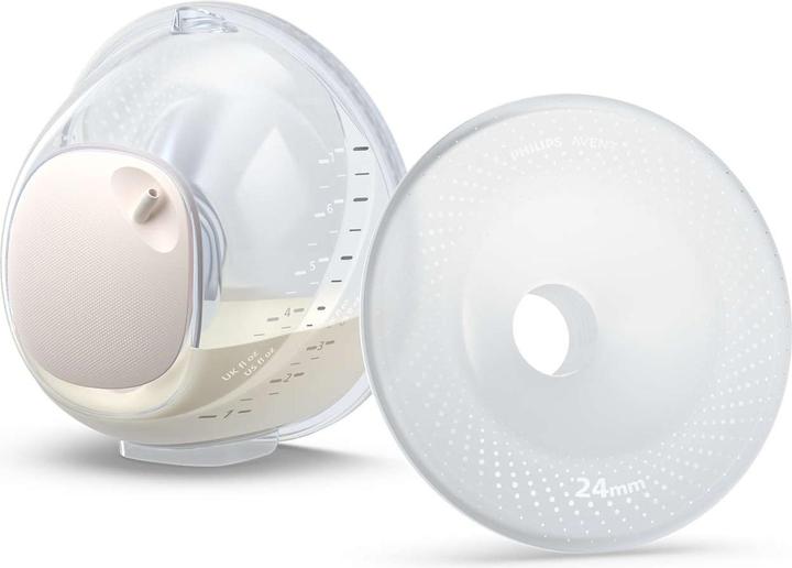 Actual product image Philips Avent Hands-free electric double breast pump