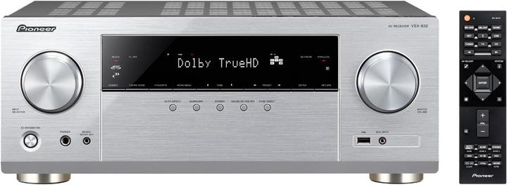 Produktbild Pioneer Vsx-832 (5.1 Kanal, AM, FM)