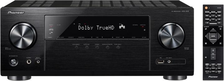 Image du produit Pioneer Vsx-832 (5.1 canaux, FM, AM)