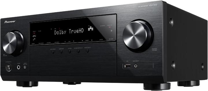 Image du produit Pioneer Vsx-832 (5.1 canaux, FM, AM)