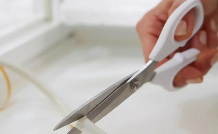Immagine prodotto tesa Guarnizione per finestre con profilo a P (0.27 kg, Bianco)