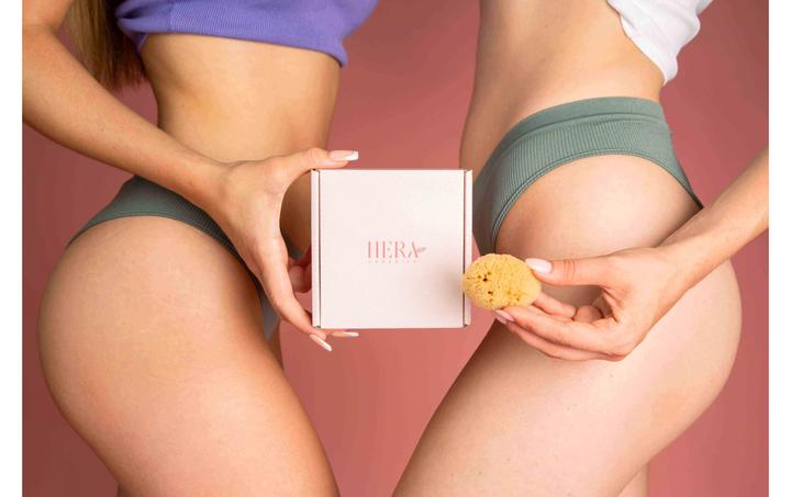 Produktbild Hera Organics Menstruationsschwämme (3 x, Large)