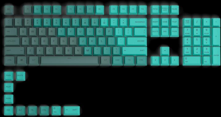 Actual product image Glorious PC Gaming Race Gpbt