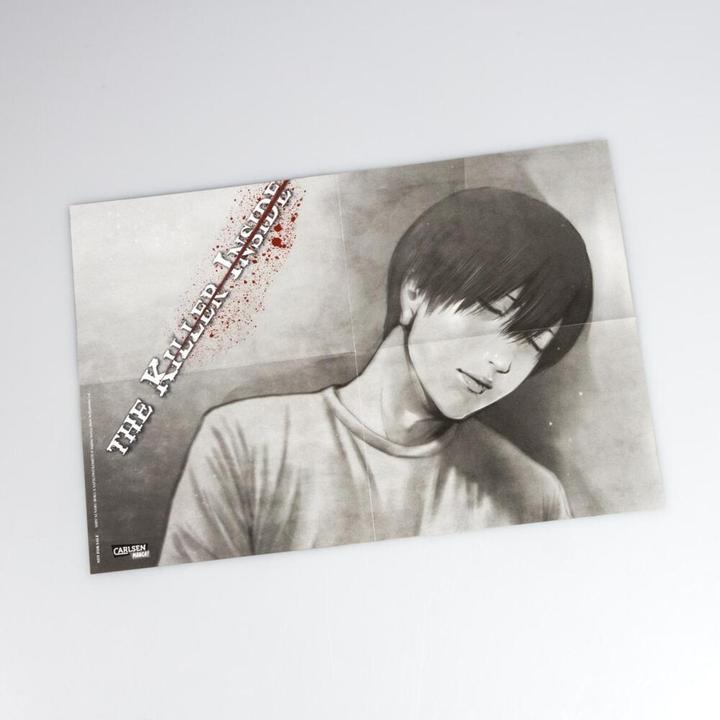 Produktbild The Killer Inside 11 (Deutsch, Shota Ito, Claudia Peter, Hajime Inoryu, 2023)